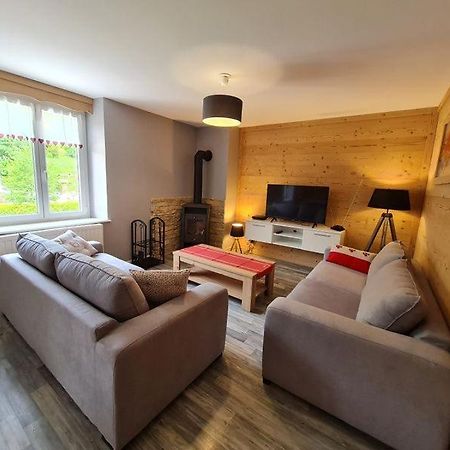 Appartement Les Champis La Bresse Exterior foto