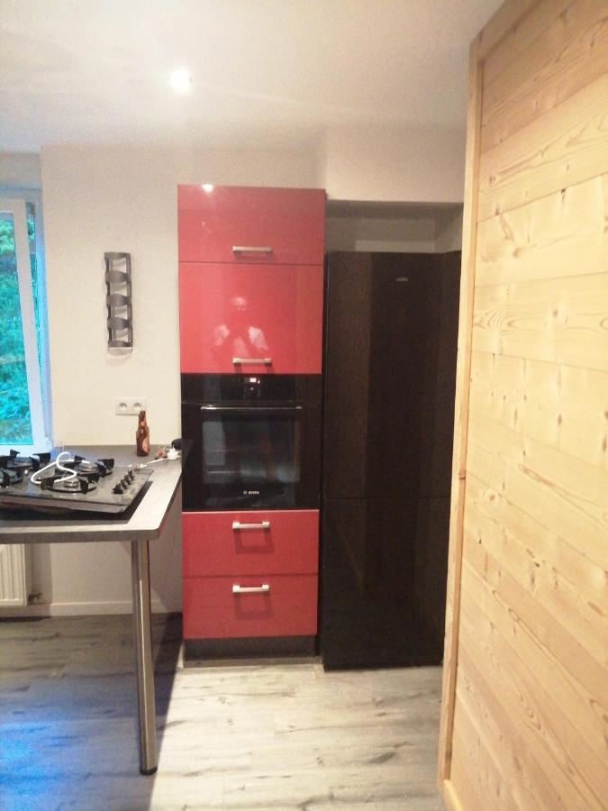 Appartement Les Champis La Bresse Exterior foto